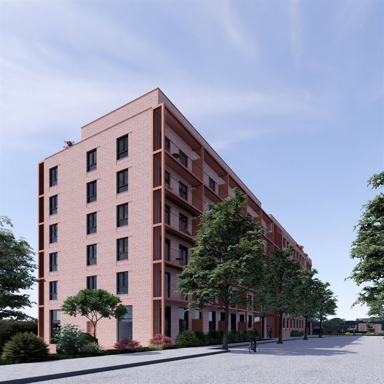 Mini-flat à BRUXELLES (1 chambre)