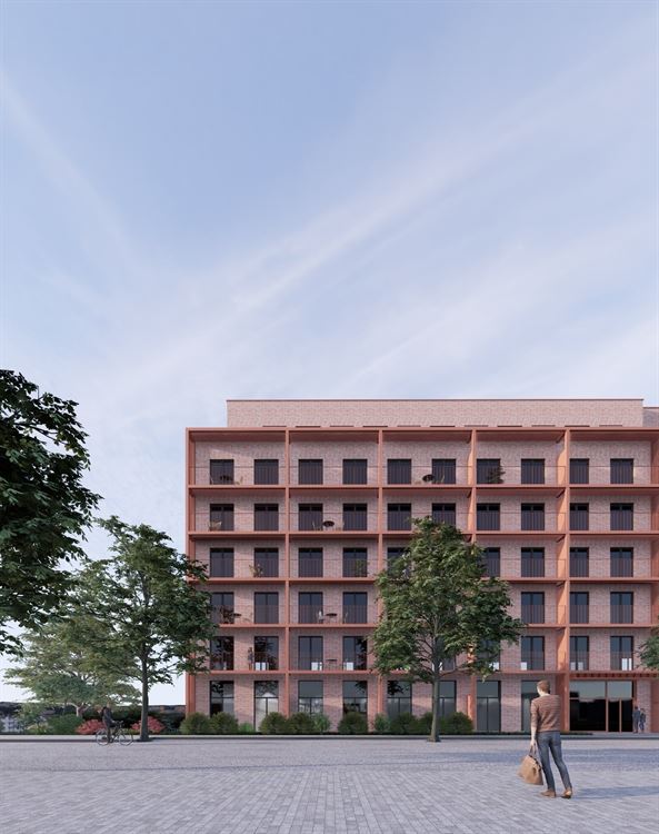 Mini-flat à BRUXELLES (1 chambre)