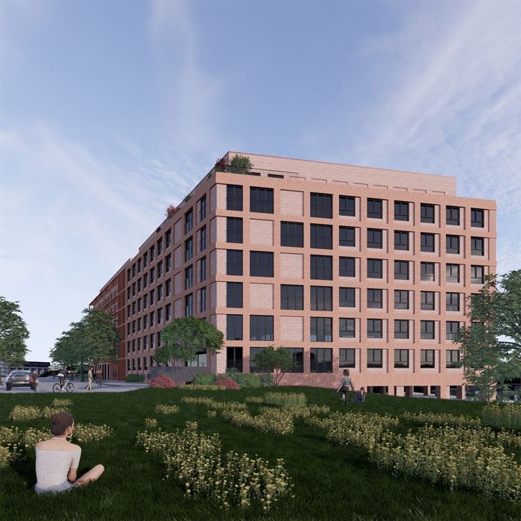 Mini-flat à BRUXELLES (1 chambre)