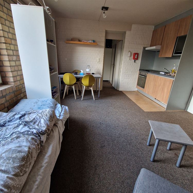 Appartement à LOUVAIN-LA-NEUVE (1 chambre)
