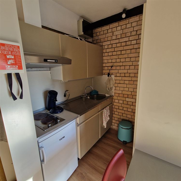Studio à WOLUWE-ST-LAMBERT (1 chambre)