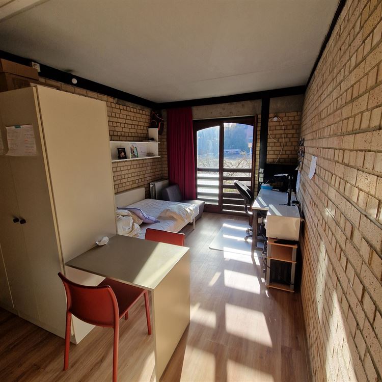 Studio à WOLUWE-ST-LAMBERT (1 chambre)