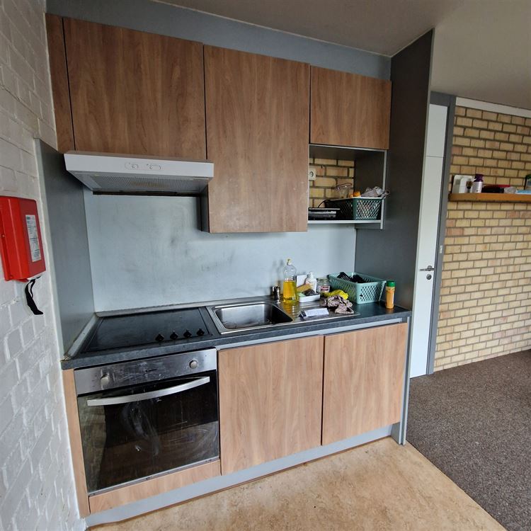 Appartement à LOUVAIN-LA-NEUVE (1 chambre)