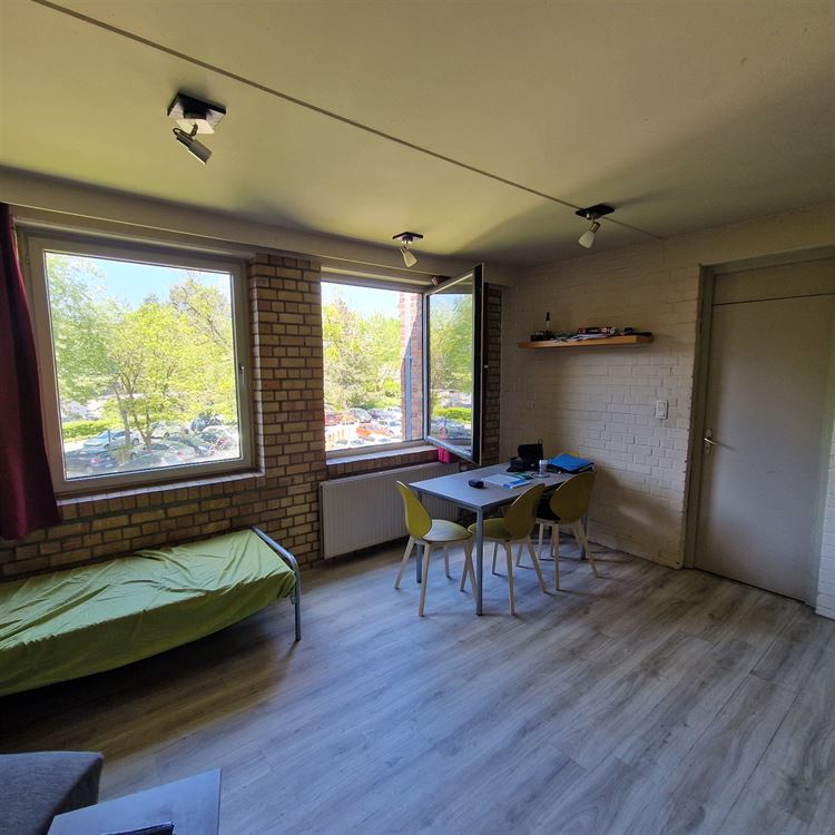 Appartement à LOUVAIN-LA-NEUVE (1 chambre)
