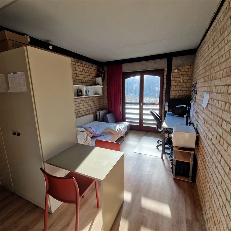 Studio à WOLUWE-ST-LAMBERT (1 chambre)