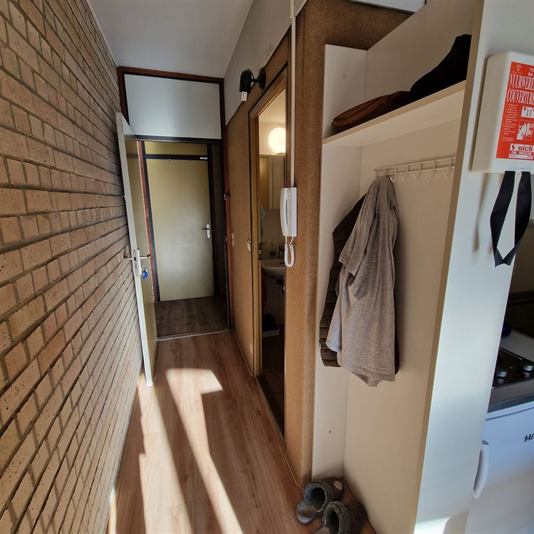 Studio à WOLUWE-ST-LAMBERT (1 chambre)