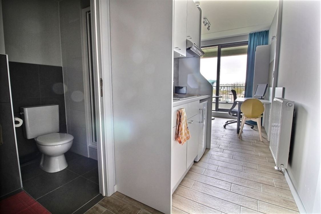 Studio à BRUXELLES (1 chambre)