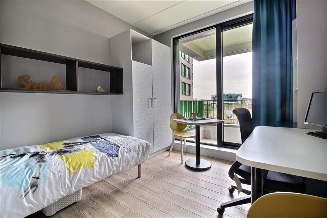 Studio à BRUXELLES (1 chambre)