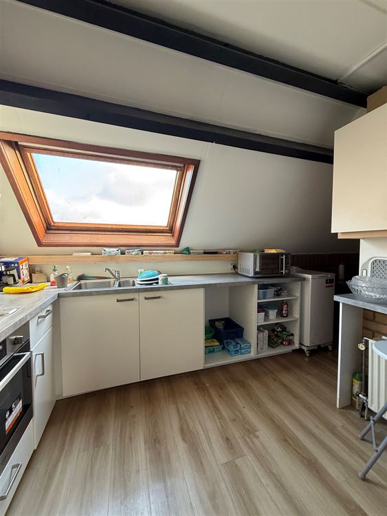 Appart./duplex à WOLUWE-SAINT-LAMBERT (2 chambres)