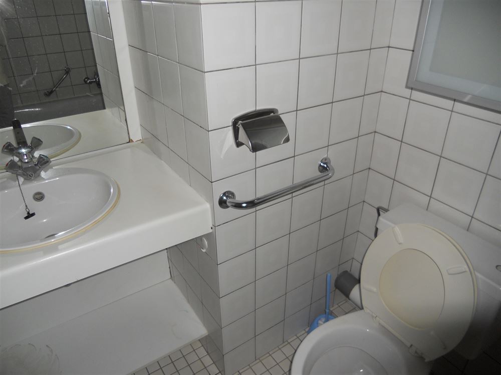 Appart./duplex à WOLUWE-SAINT-LAMBERT (2 chambres)