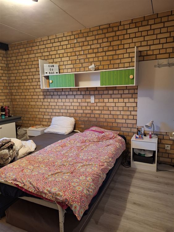 Appartement à LOUVAIN-LA-NEUVE (1 chambre)