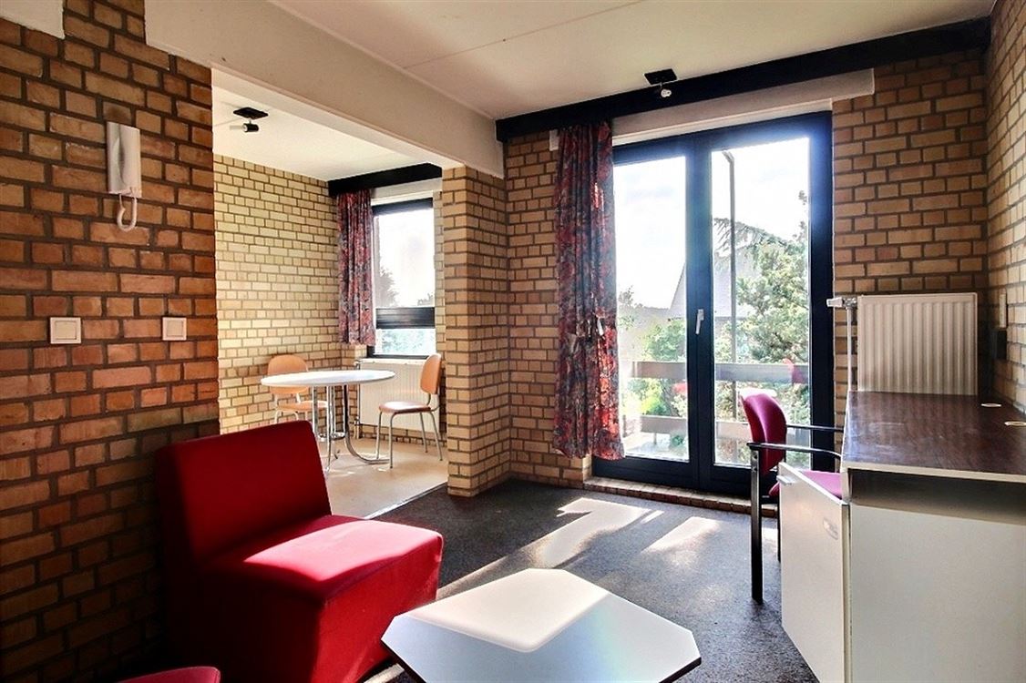 Appartement à LOUVAIN-LA-NEUVE (1 chambre)