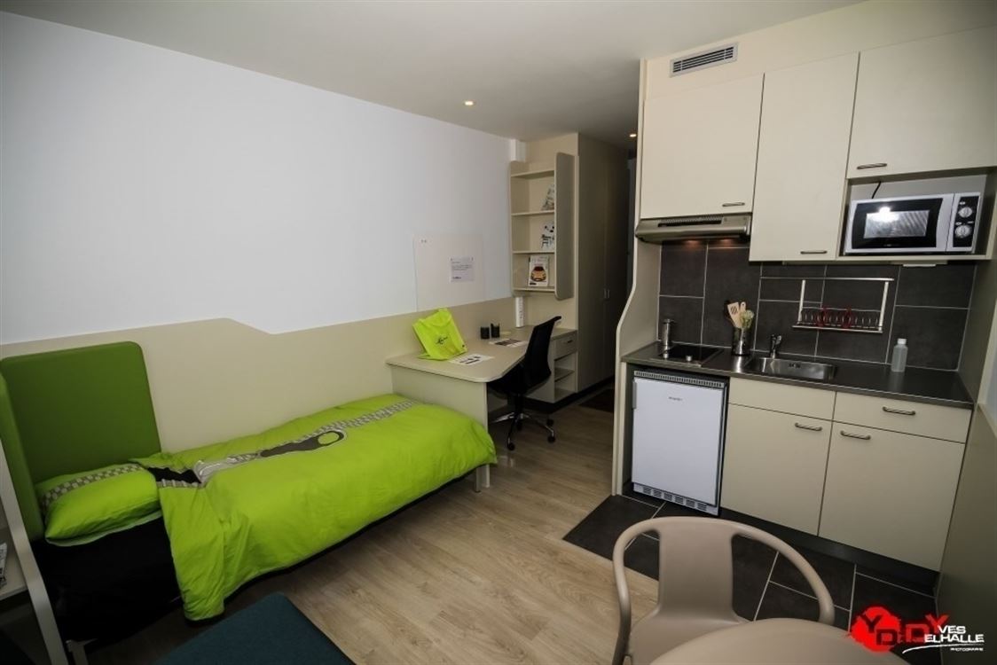 Studio à LIEGE (0 chambre)