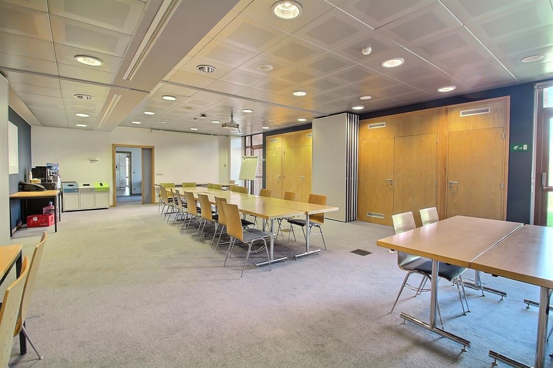 Bureaux à LOUVAIN-LA-NEUVE (0 chambre)