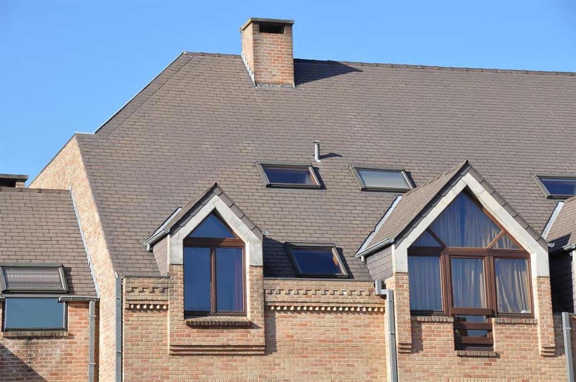 Appart./duplex à WOLUWE-SAINT-LAMBERT (2 chambres)