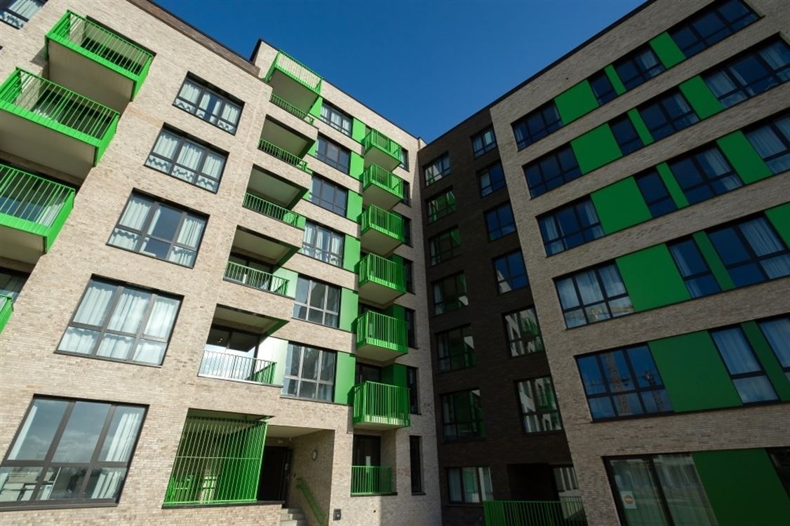 Studio à BRUXELLES (1 chambre)