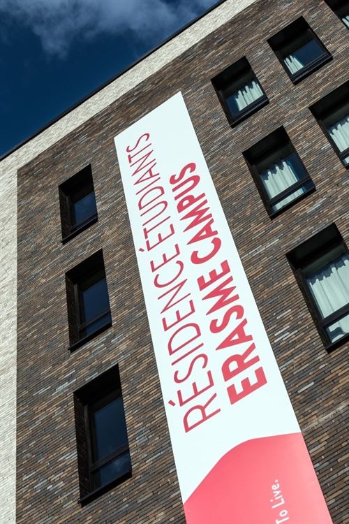 Studio à BRUXELLES (1 chambre)