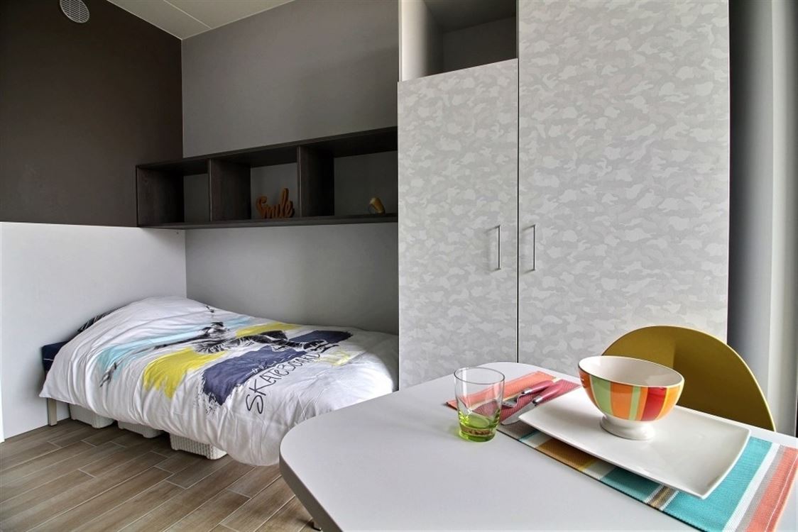 Studio à BRUXELLES (1 chambre)