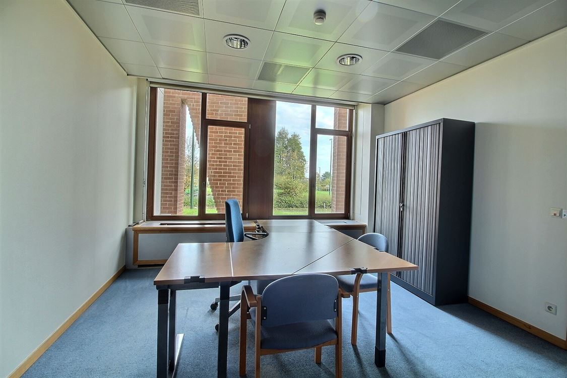 Bureaux à LOUVAIN-LA-NEUVE (0 chambre)