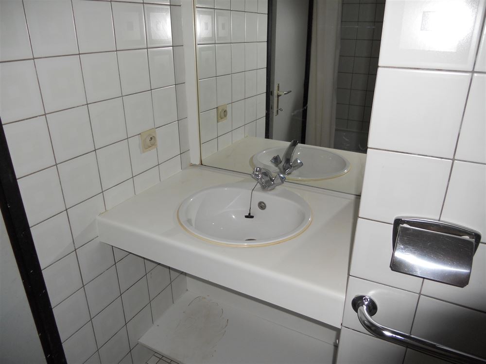 Appart./duplex à WOLUWE-SAINT-LAMBERT (2 chambres)