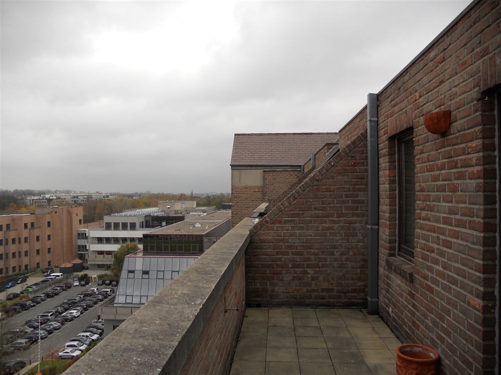 Appart./duplex à WOLUWE-SAINT-LAMBERT (2 chambres)