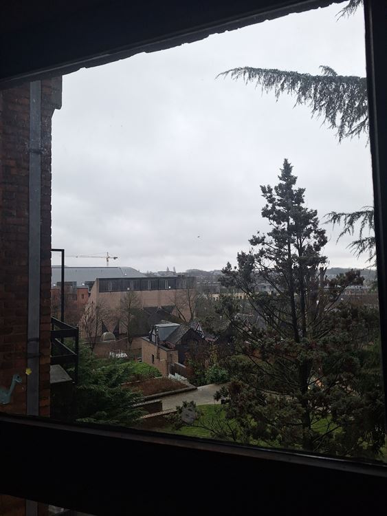 Appartement à LOUVAIN-LA-NEUVE (1 chambre)