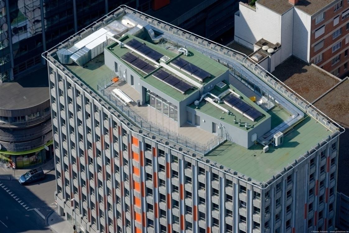 Studio à LIEGE (0 chambre)