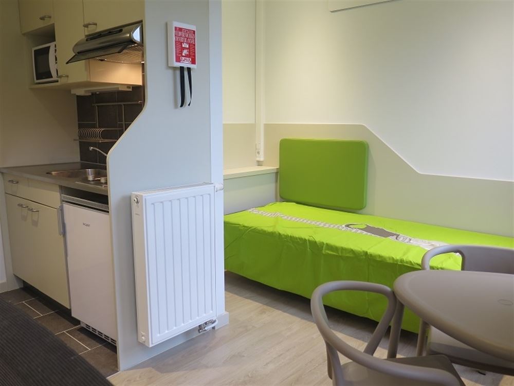 Studio à LIEGE (0 chambre)