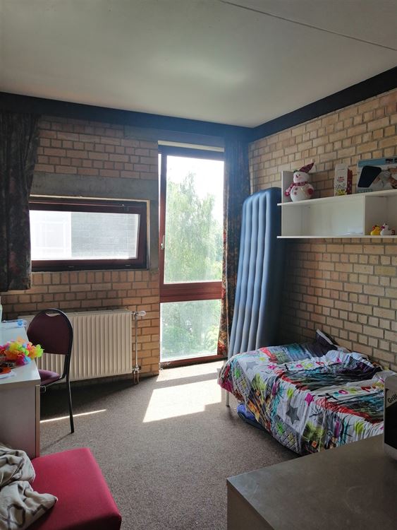 Studio à WOLUWE-SAINT-LAMBERT (1 chambre)