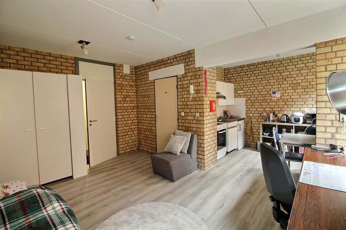 Appartement à LOUVAIN-LA-NEUVE (1 chambre)