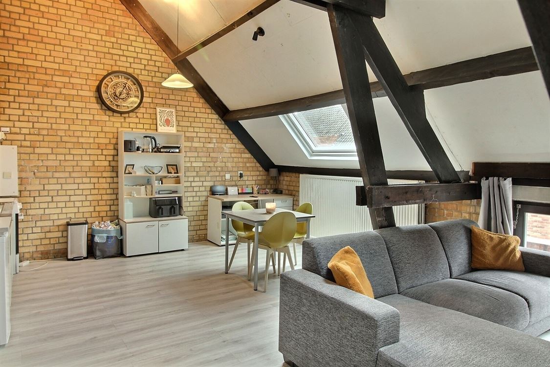 Appart/duplex à LOUVAIN-LA-NEUVE (2 chambres)