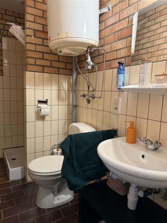 Appart/duplex à LOUVAIN-LA-NEUVE (2 chambres)