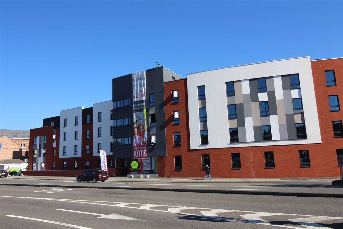 Studio à NAMUR (0 chambre)