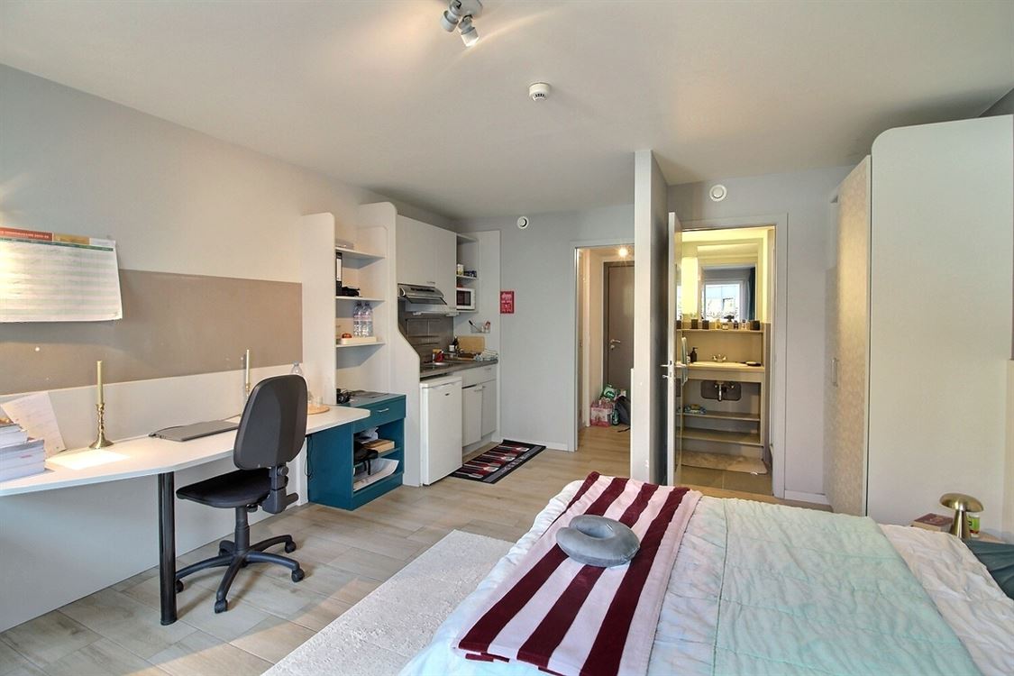 Studio à Namur (0 chambre)