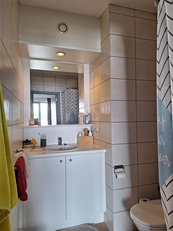 Studio à WOLUWE-SAINT-LAMBERT (1 chambre)