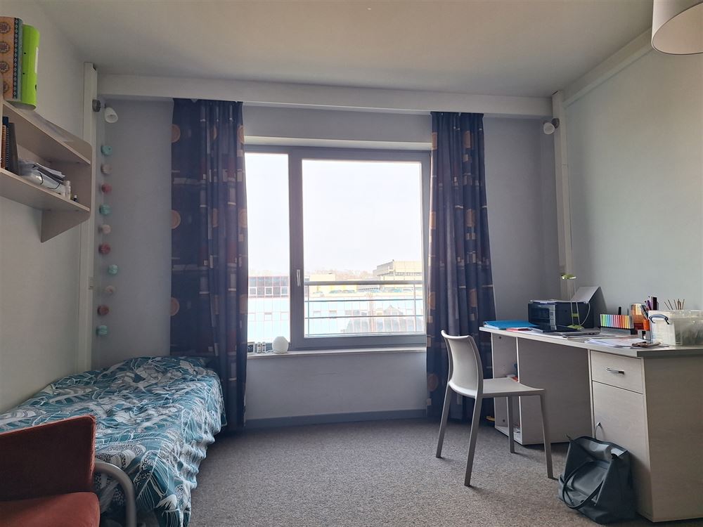 Studio à WOLUWE-SAINT-LAMBERT (1 chambre)