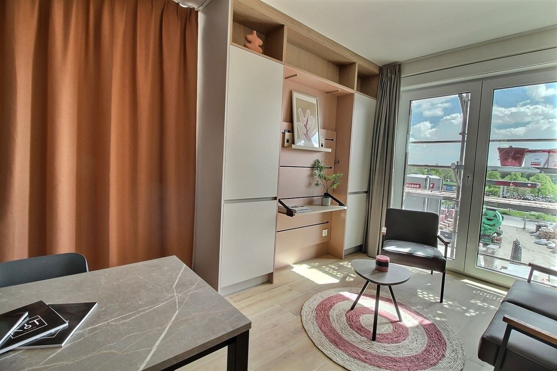 Etudiant à ANDERLECHT (1 chambre)