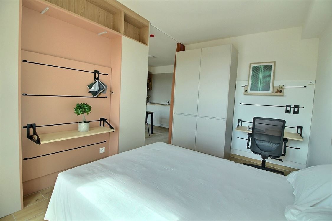 Etudiant à ANDERLECHT (1 chambre)