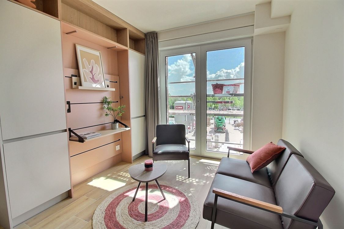 Etudiant à ANDERLECHT (1 chambre)