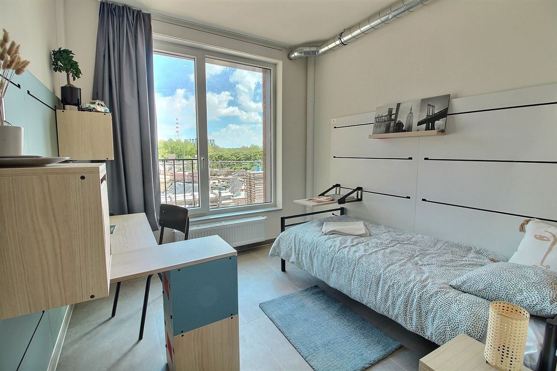 Etudiant à ANDERLECHT (1 chambre)