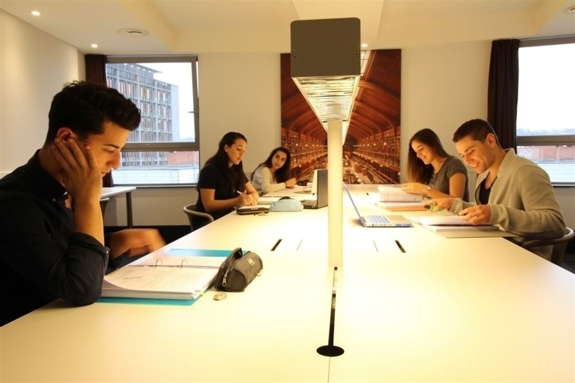 Studio à LIEGE (0 chambre)