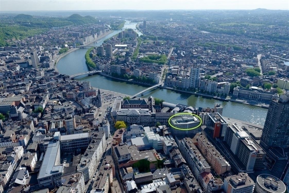 Studio à LIEGE (0 chambre)