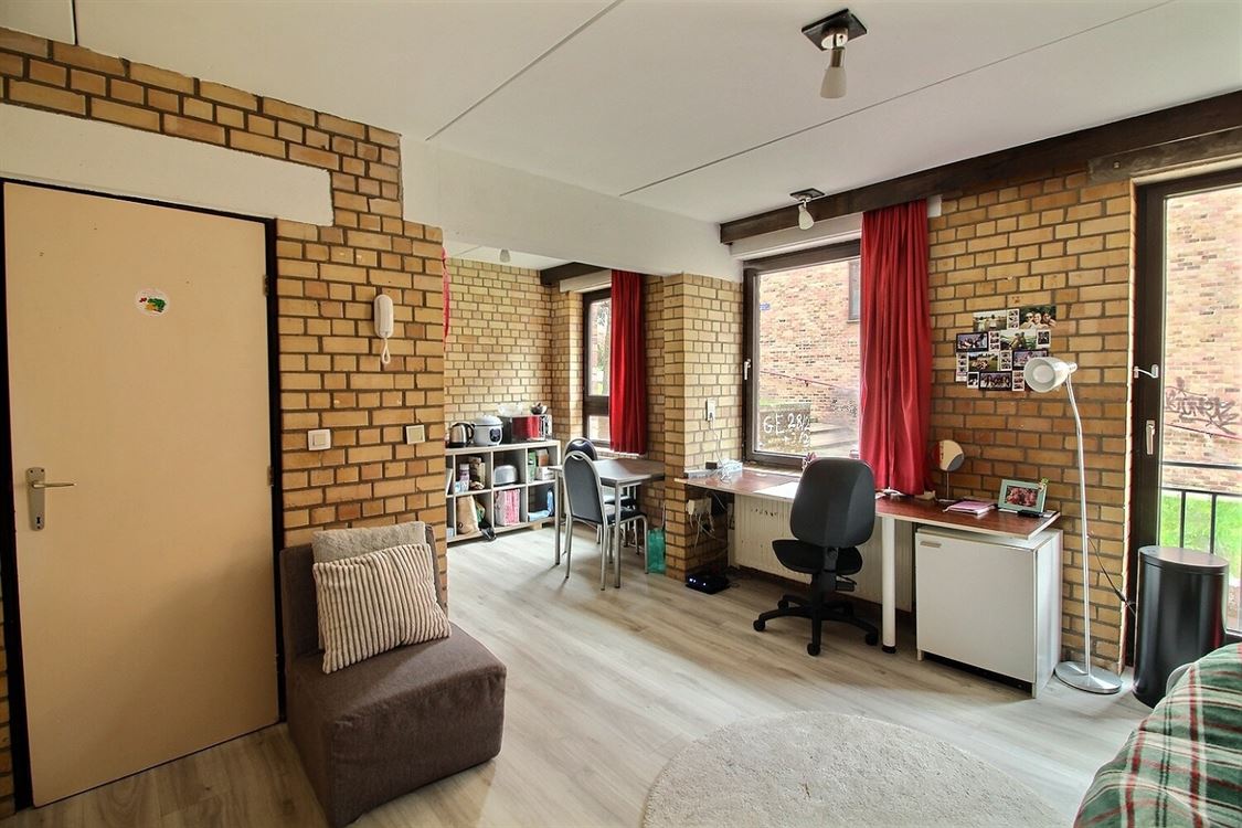 Appartement à LOUVAIN-LA-NEUVE (1 chambre)