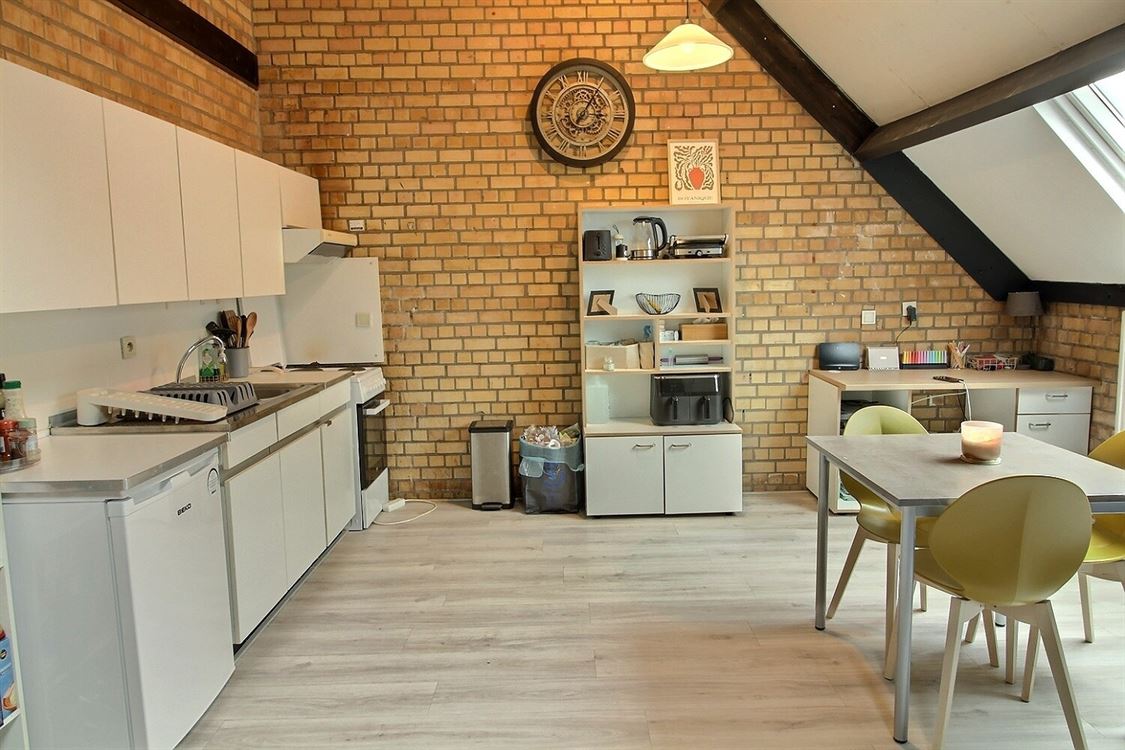 Appart/duplex à LOUVAIN-LA-NEUVE (2 chambres)