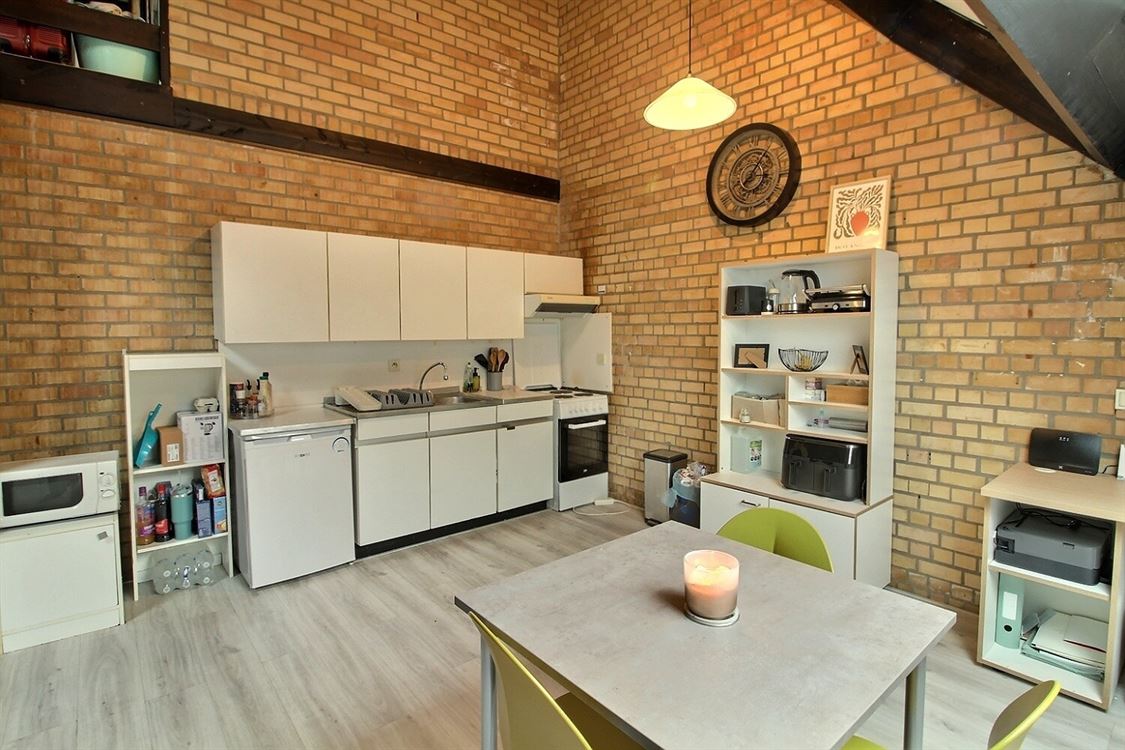 Appart/duplex à LOUVAIN-LA-NEUVE (2 chambres)