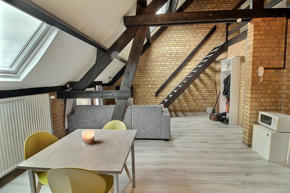 Appart/duplex à LOUVAIN-LA-NEUVE (2 chambres)