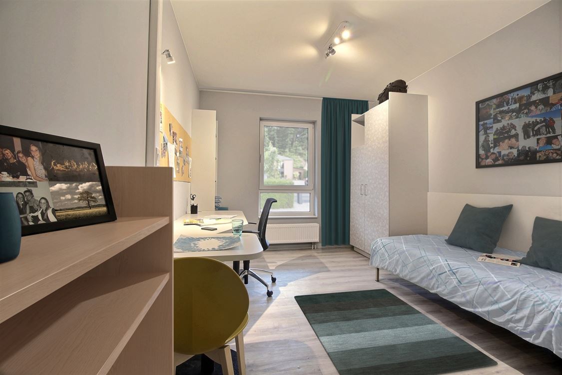 Studio à NAMUR (0 chambre)