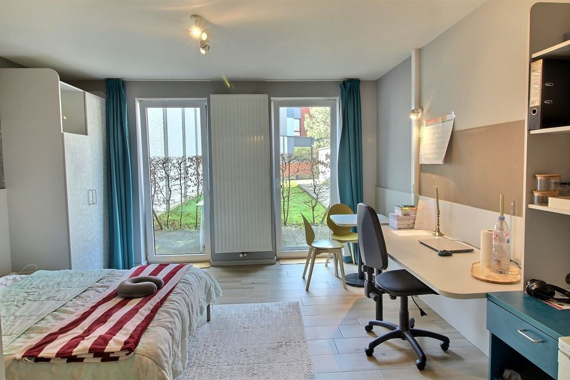 Studio à Namur (0 chambre)