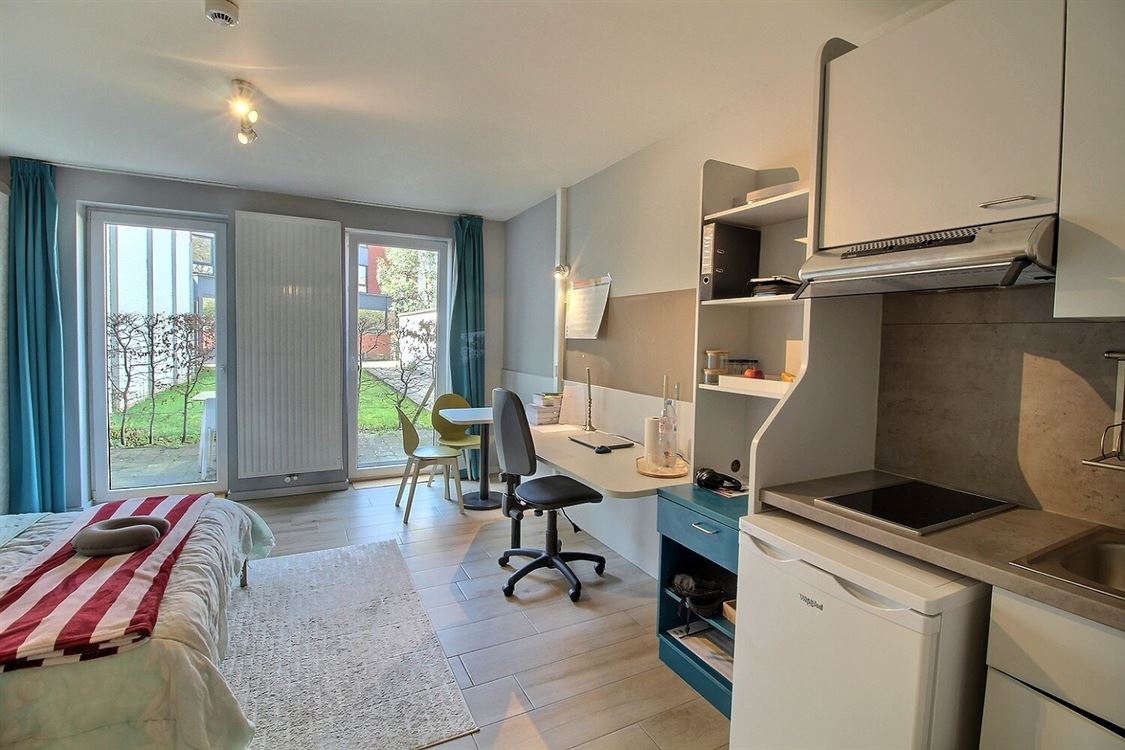 Studio à Namur (0 chambre)