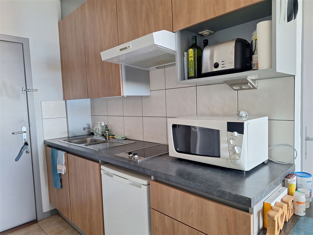 Studio à WOLUWE-SAINT-LAMBERT (1 chambre)